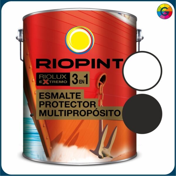 RIOPINT Esmalte multiuso