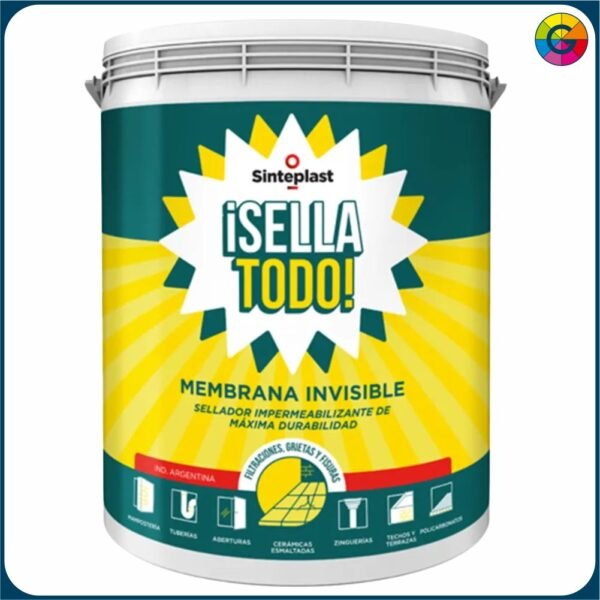 SELLA TODO - Sinteplast
