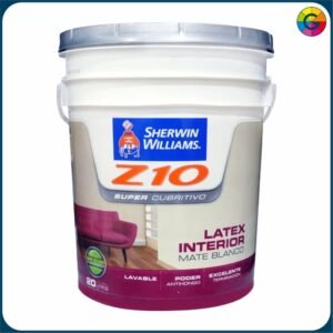 Z10 Latex Interior Super cubritivo Blanco